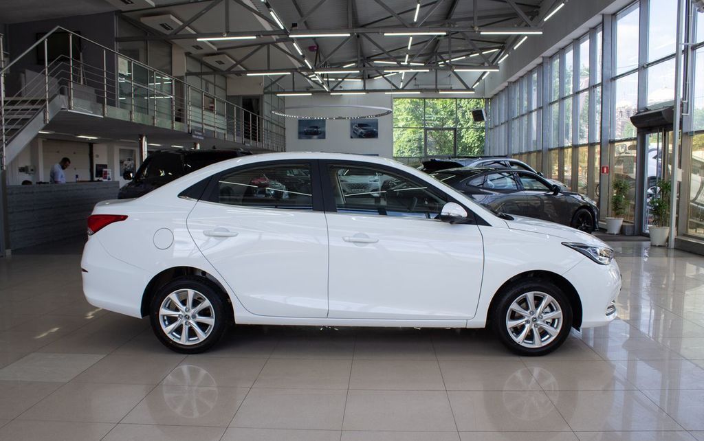 Changan Alsvin V7, 2024 год, 1 879 900 рублей, 7 фотография