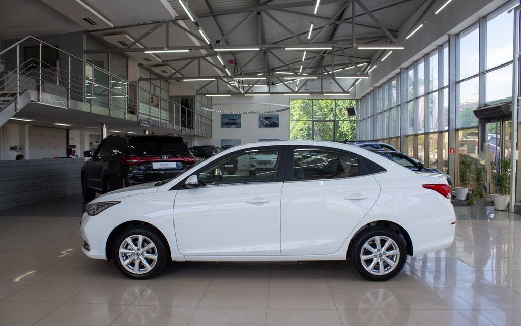 Changan Alsvin V7, 2024 год, 1 879 900 рублей, 6 фотография