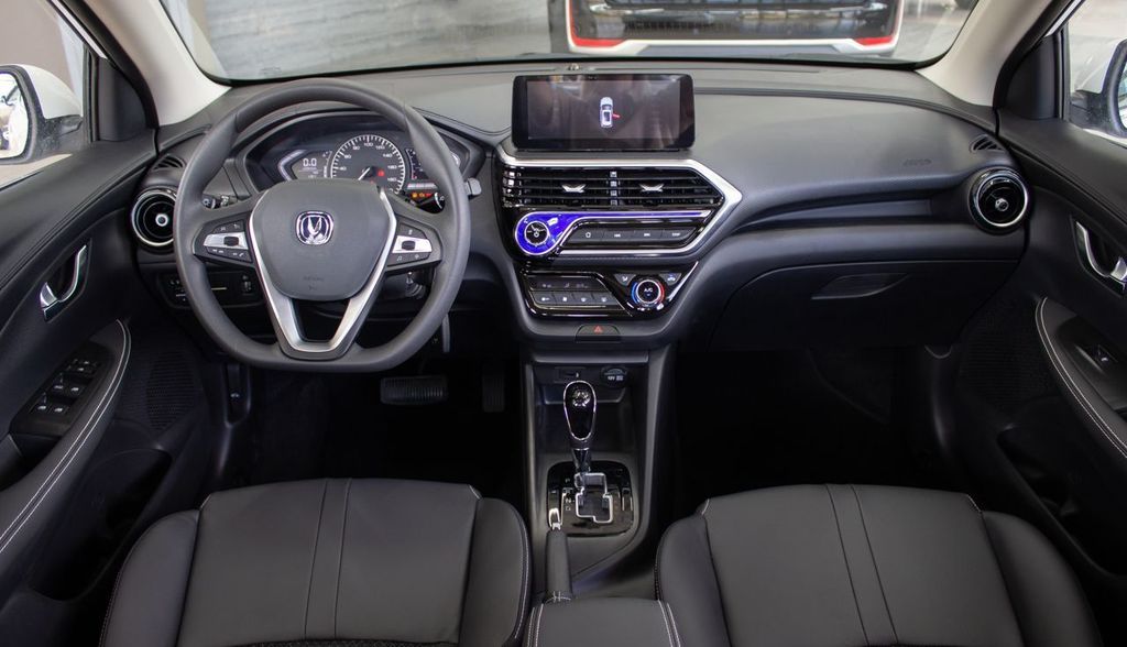 Changan Alsvin V7, 2024 год, 1 879 900 рублей, 12 фотография