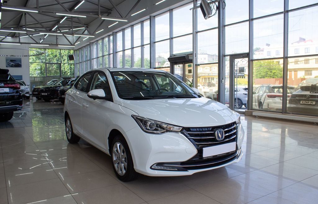 Changan Alsvin V7, 2024 год, 1 879 900 рублей, 1 фотография