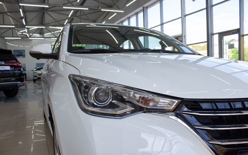 Changan Alsvin V7, 2024 год, 1 879 900 рублей, 9 фотография