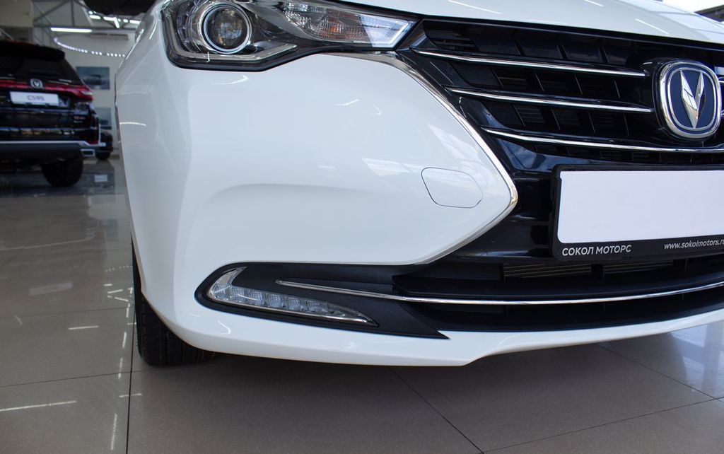 Changan Alsvin V7, 2024 год, 1 879 900 рублей, 11 фотография