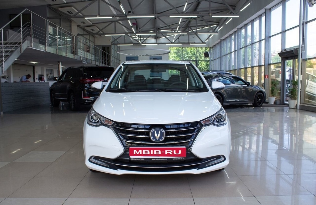 Changan Alsvin V7, 2024 год, 1 879 900 рублей, 2 фотография