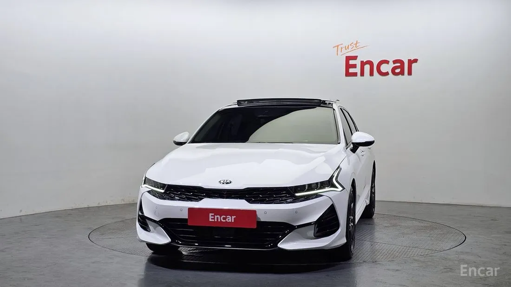 KIA K5 II, 2020 год, 2 400 000 рублей, 3 фотография