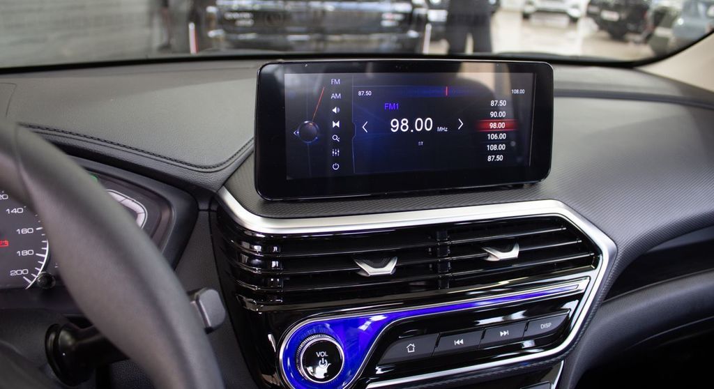 Changan Alsvin V7, 2024 год, 1 879 900 рублей, 29 фотография
