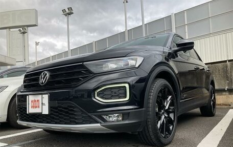 Volkswagen T-Roc I, 2022 год, 1 800 000 рублей, 3 фотография