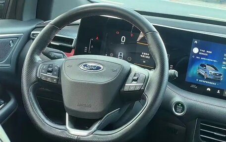 Ford Edge II рестайлинг, 2020 год, 3 250 000 рублей, 8 фотография