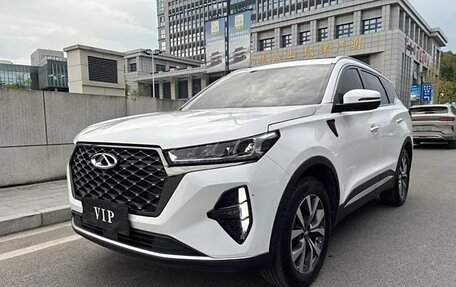 Chery Tiggo 7 Pro, 2021 год, 1 355 555 рублей, 1 фотография