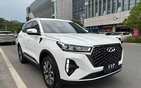 Chery Tiggo 7 Pro, 2021 год, 1 355 555 рублей, 3 фотография