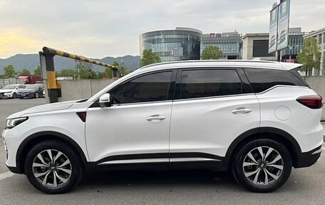 Chery Tiggo 7 Pro, 2021 год, 1 355 555 рублей, 4 фотография