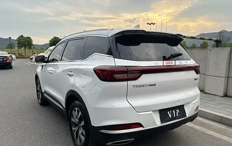 Chery Tiggo 7 Pro, 2021 год, 1 355 555 рублей, 7 фотография