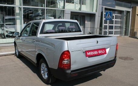 SsangYong Actyon Sports II, 2010 год, 598 000 рублей, 7 фотография