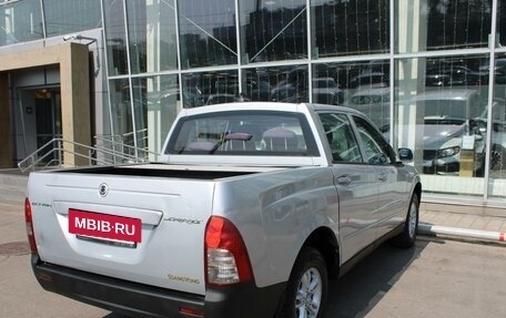 SsangYong Actyon Sports II, 2010 год, 598 000 рублей, 5 фотография