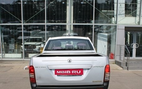 SsangYong Actyon Sports II, 2010 год, 598 000 рублей, 6 фотография