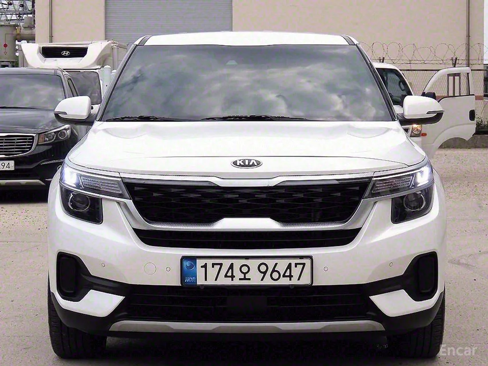 KIA Seltos I, 2020 год, 2 560 000 рублей, 2 фотография