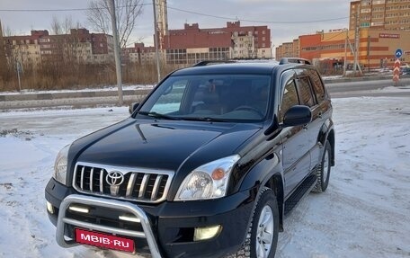 Toyota Land Cruiser Prado 120 рестайлинг, 2005 год, 1 950 000 рублей, 1 фотография