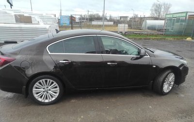 Opel Insignia II рестайлинг, 2013 год, 1 490 000 рублей, 1 фотография