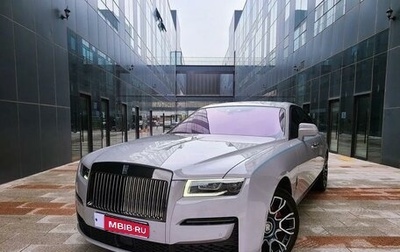 Rolls-Royce Ghost Series II рестайлинг, 2023 год, 45 500 000 рублей, 1 фотография