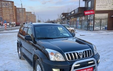 Toyota Land Cruiser Prado 120 рестайлинг, 2005 год, 1 950 000 рублей, 3 фотография