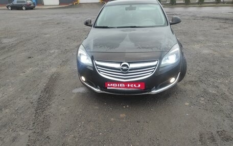 Opel Insignia II рестайлинг, 2013 год, 1 490 000 рублей, 19 фотография