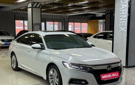 Honda Accord IX рестайлинг, 2020 год, 2 265 000 рублей, 2 фотография