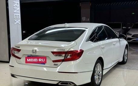 Honda Accord IX рестайлинг, 2020 год, 2 265 000 рублей, 8 фотография