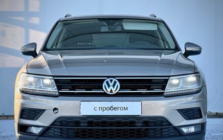 Volkswagen Tiguan II, 2019 год, 2 190 000 рублей, 3 фотография