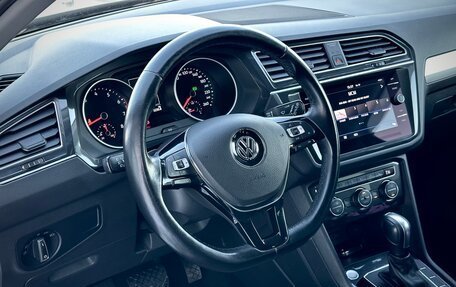 Volkswagen Tiguan II, 2019 год, 2 190 000 рублей, 18 фотография