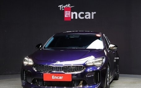 KIA Stinger I, 2021 год, 2 750 000 рублей, 2 фотография