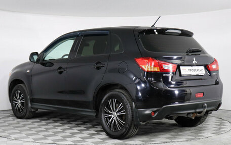 Mitsubishi ASX I рестайлинг, 2013 год, 1 195 000 рублей, 4 фотография