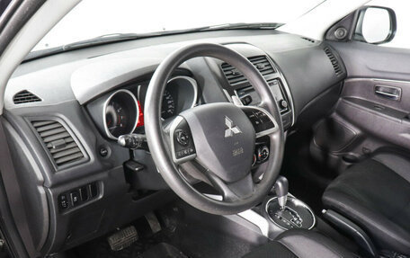 Mitsubishi ASX I рестайлинг, 2013 год, 1 195 000 рублей, 5 фотография