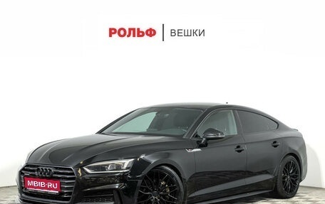 Audi A5, 2017 год, 3 500 000 рублей, 1 фотография