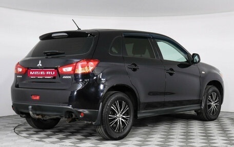 Mitsubishi ASX I рестайлинг, 2013 год, 1 195 000 рублей, 3 фотография