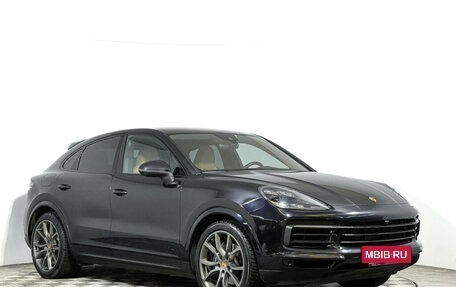 Porsche Cayenne III, 2020 год, 8 640 000 рублей, 3 фотография