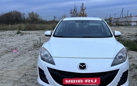 Mazda 3, 2011 год, 950 000 рублей, 6 фотография