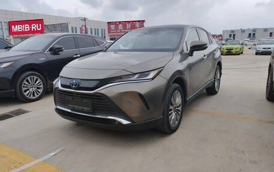 Toyota Harrier, 2022 год, 3 930 000 рублей, 1 фотография