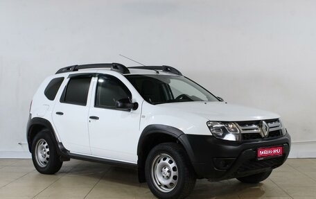 Renault Duster I рестайлинг, 2018 год, 1 389 000 рублей, 1 фотография