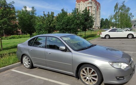 Subaru Legacy IV, 2007 год, 1 500 000 рублей, 3 фотография