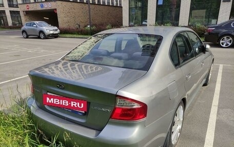 Subaru Legacy IV, 2007 год, 1 500 000 рублей, 5 фотография