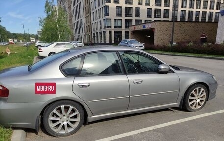 Subaru Legacy IV, 2007 год, 1 500 000 рублей, 4 фотография