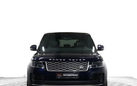 Land Rover Range Rover IV рестайлинг, 2021 год, 9 250 000 рублей, 2 фотография