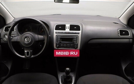 Volkswagen Polo VI (EU Market), 2013 год, 975 000 рублей, 9 фотография