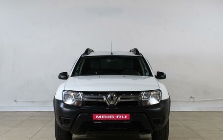 Renault Duster I рестайлинг, 2018 год, 1 389 000 рублей, 3 фотография