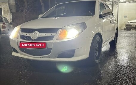 Geely MK I рестайлинг, 2008 год, 250 000 рублей, 6 фотография