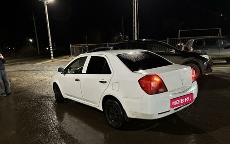 Geely MK I рестайлинг, 2008 год, 250 000 рублей, 4 фотография