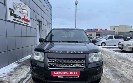 Land Rover Freelander II рестайлинг 2, 2008 год, 997 000 рублей, 7 фотография