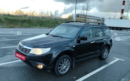 Subaru Forester, 2008 год, 1 170 000 рублей, 3 фотография