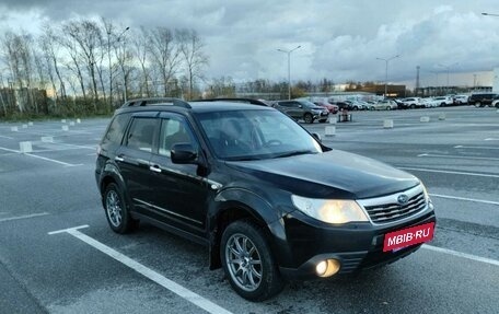 Subaru Forester, 2008 год, 1 170 000 рублей, 10 фотография