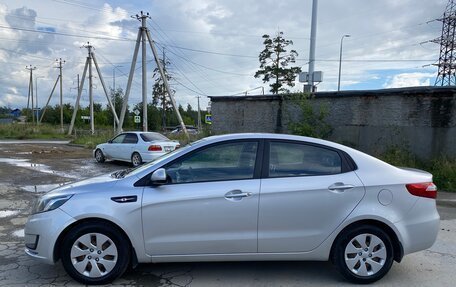 KIA Rio III рестайлинг, 2011 год, 879 000 рублей, 3 фотография