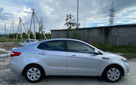 KIA Rio III рестайлинг, 2011 год, 879 000 рублей, 6 фотография